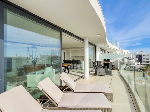 Apartment for sale in Fuengirola