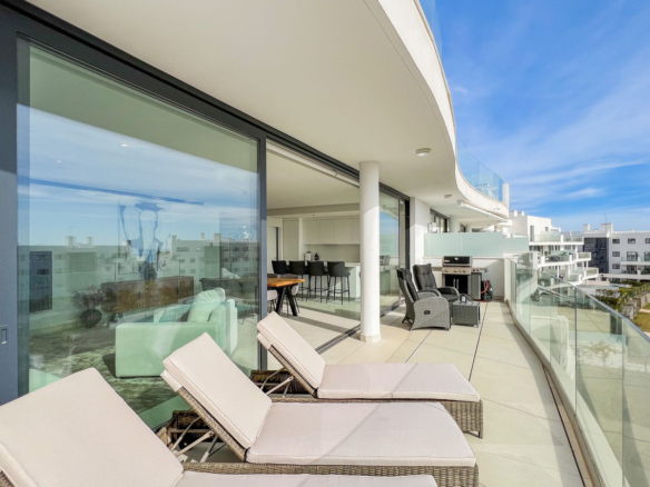 Apartment for sale in Fuengirola