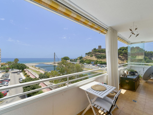 Apartment for sale in Fuengirola