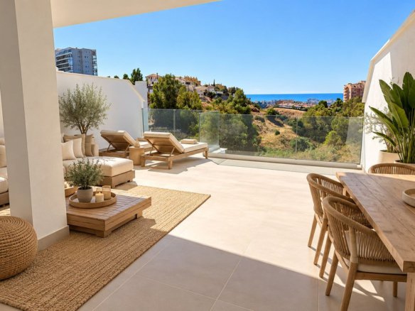 Apartment for sale in Fuengirola