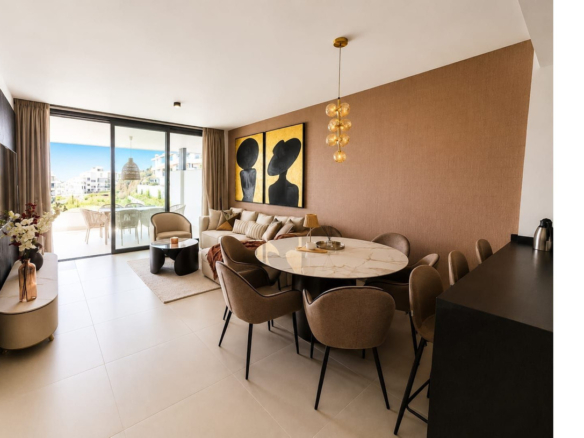 Apartment for sale in Fuengirola