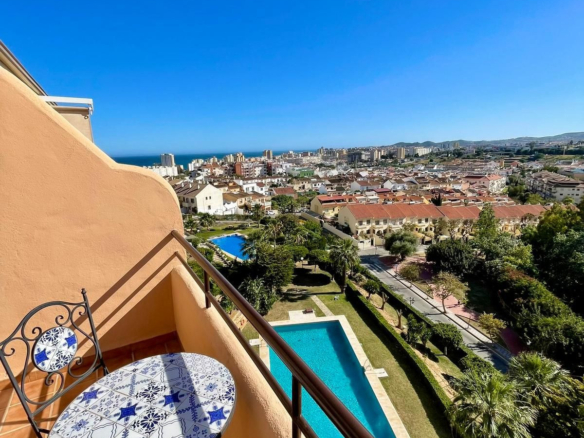 Apartment for sale in Fuengirola