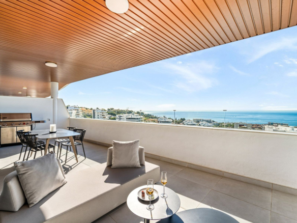 Apartment for sale in Fuengirola