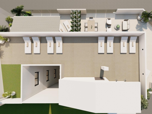 Apartment for sale in Guardamar del Segura