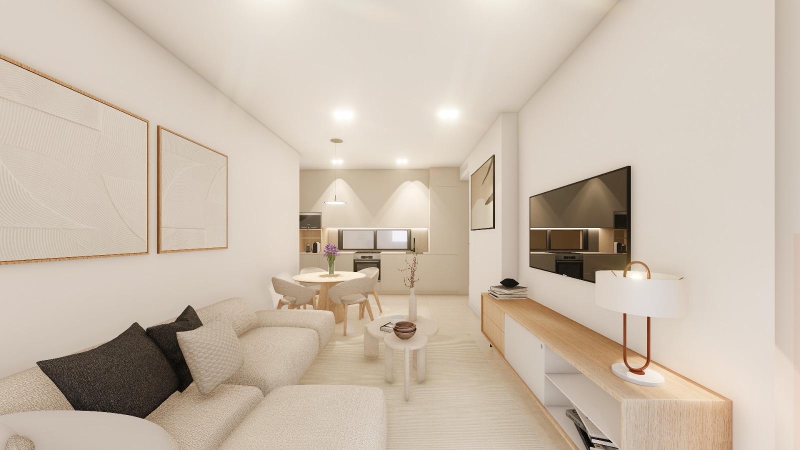Apartment for sale in Guardamar del Segura - photo 4