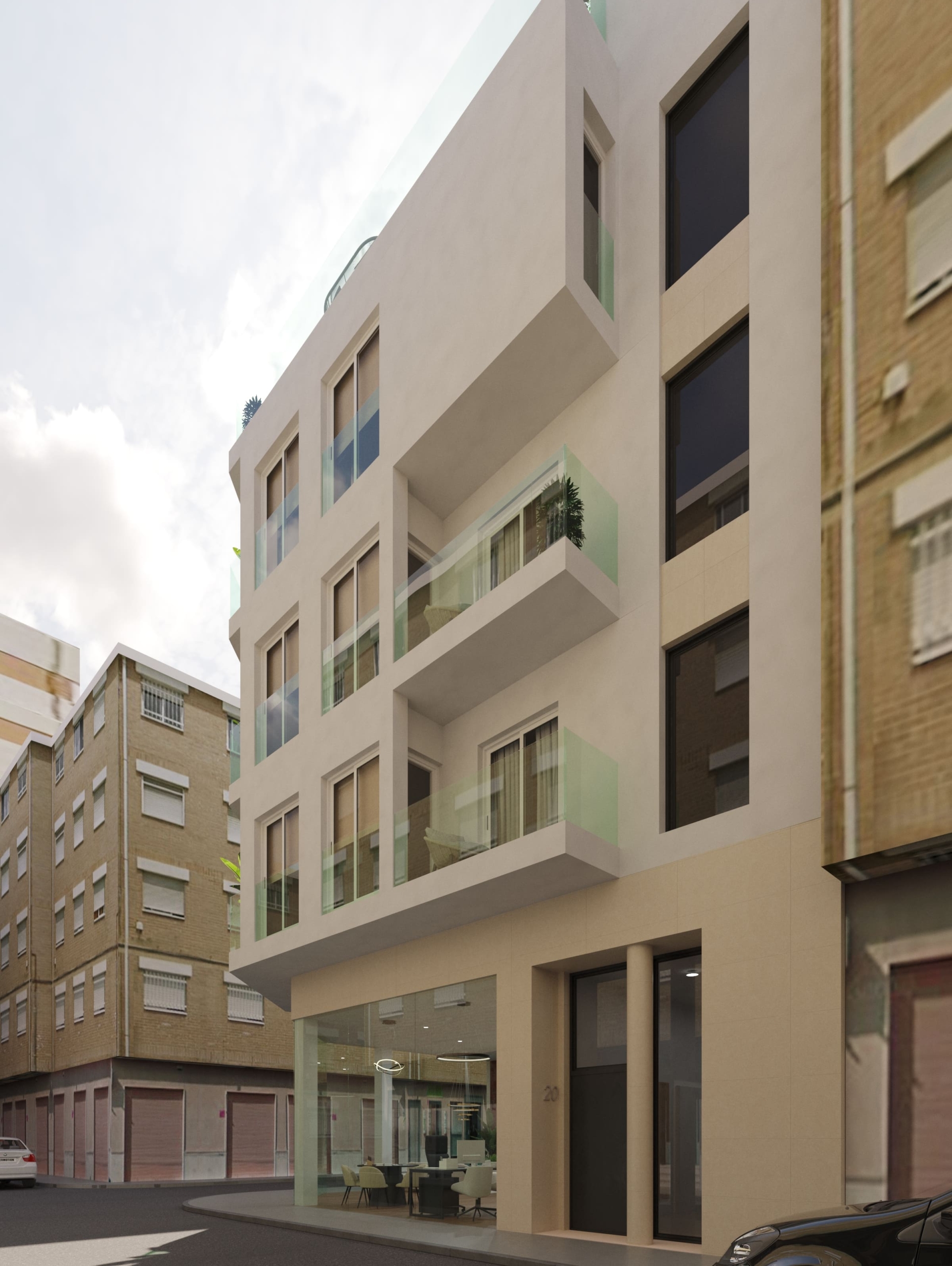Apartment for sale in Guardamar del Segura - photo 2