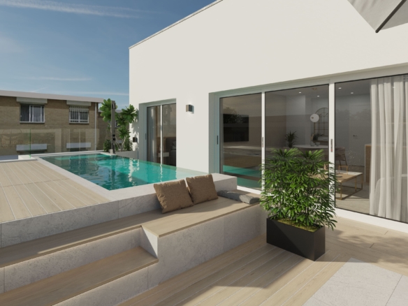 Apartment for sale in Guardamar del Segura