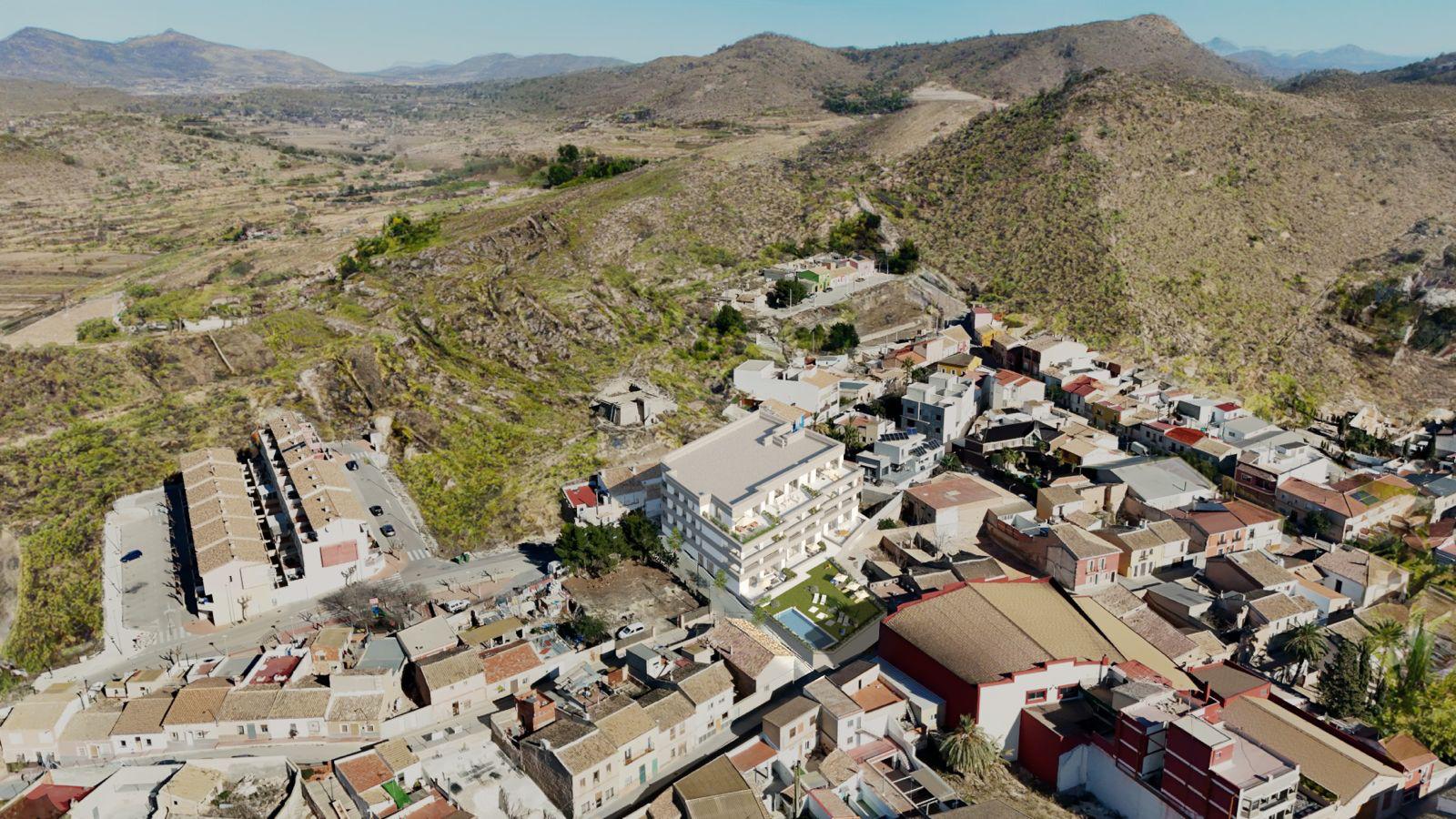 Apartment for sale in Hondon de las Nieves - photo 8