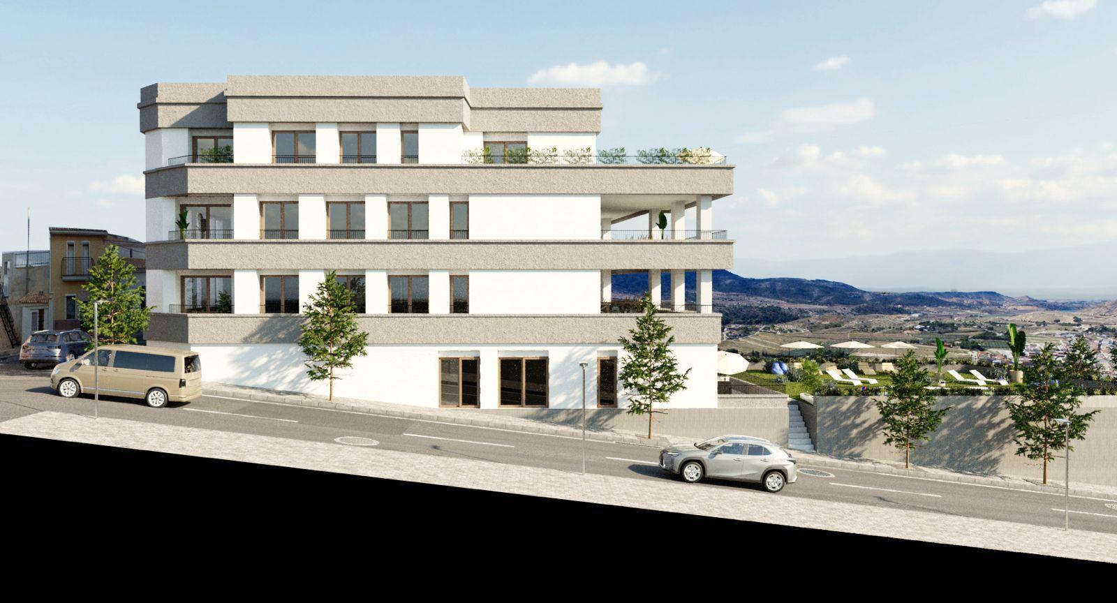 Apartment for sale in Hondon de las Nieves - photo 10