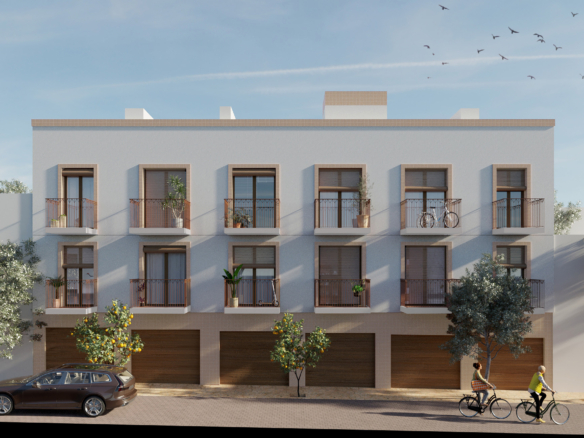 Apartment for sale in Hondon de las Nieves