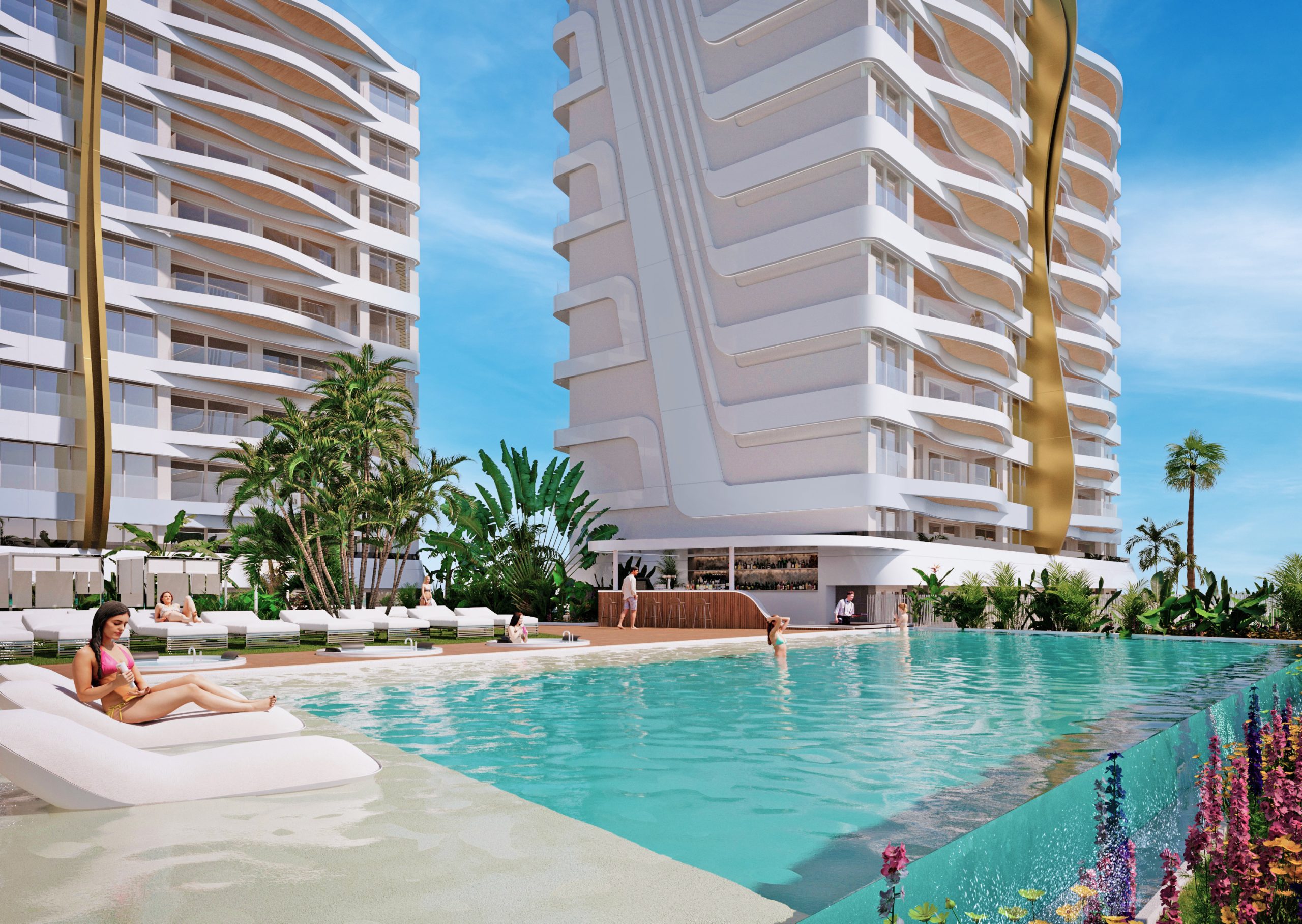 Apartment for sale in La Manga del Mar Menor – photo 9 Apartment for sale in La Manga del Mar Menor - photo 9