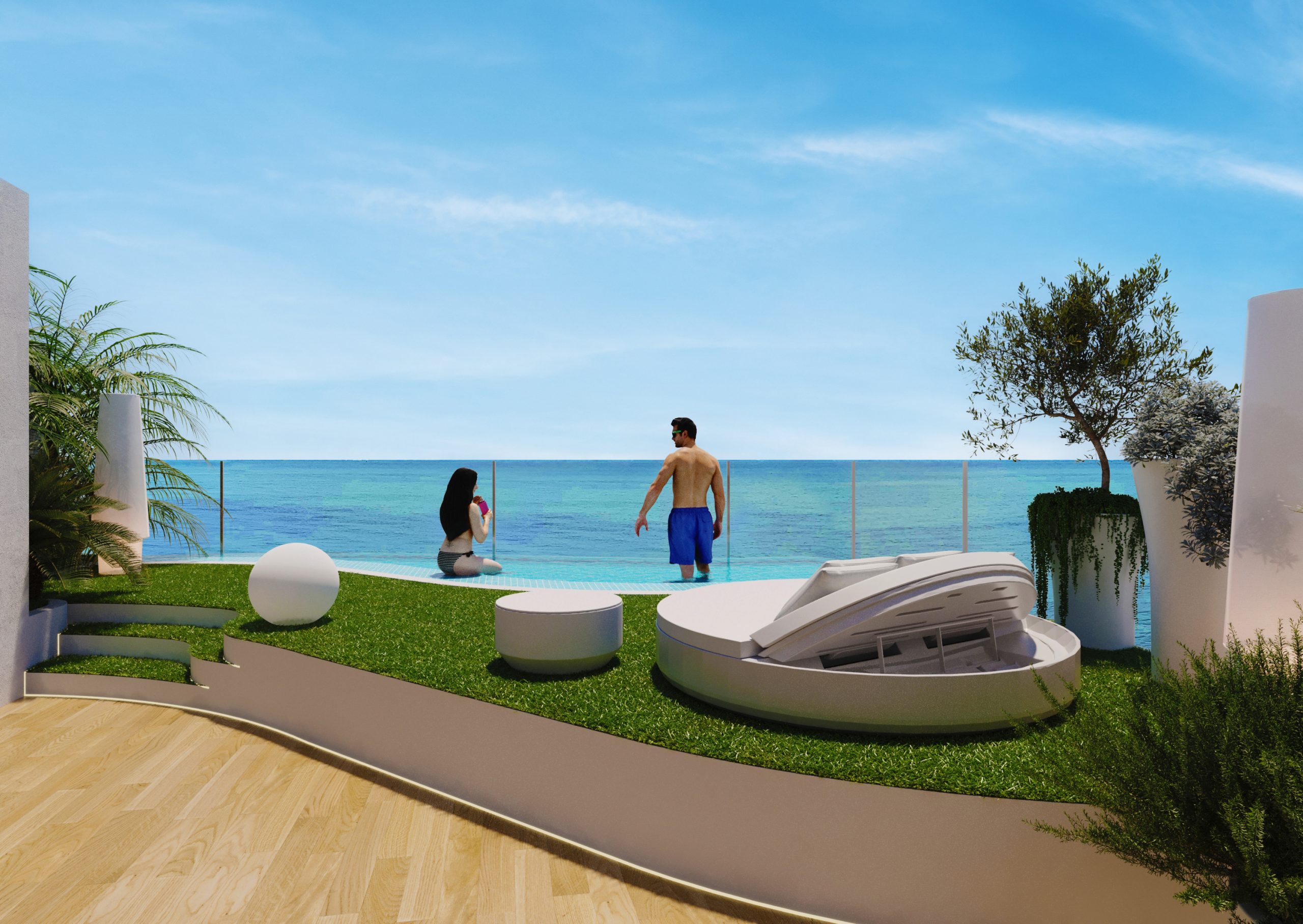 Apartment for sale in La Manga del Mar Menor – photo 15 Apartment for sale in La Manga del Mar Menor - photo 15