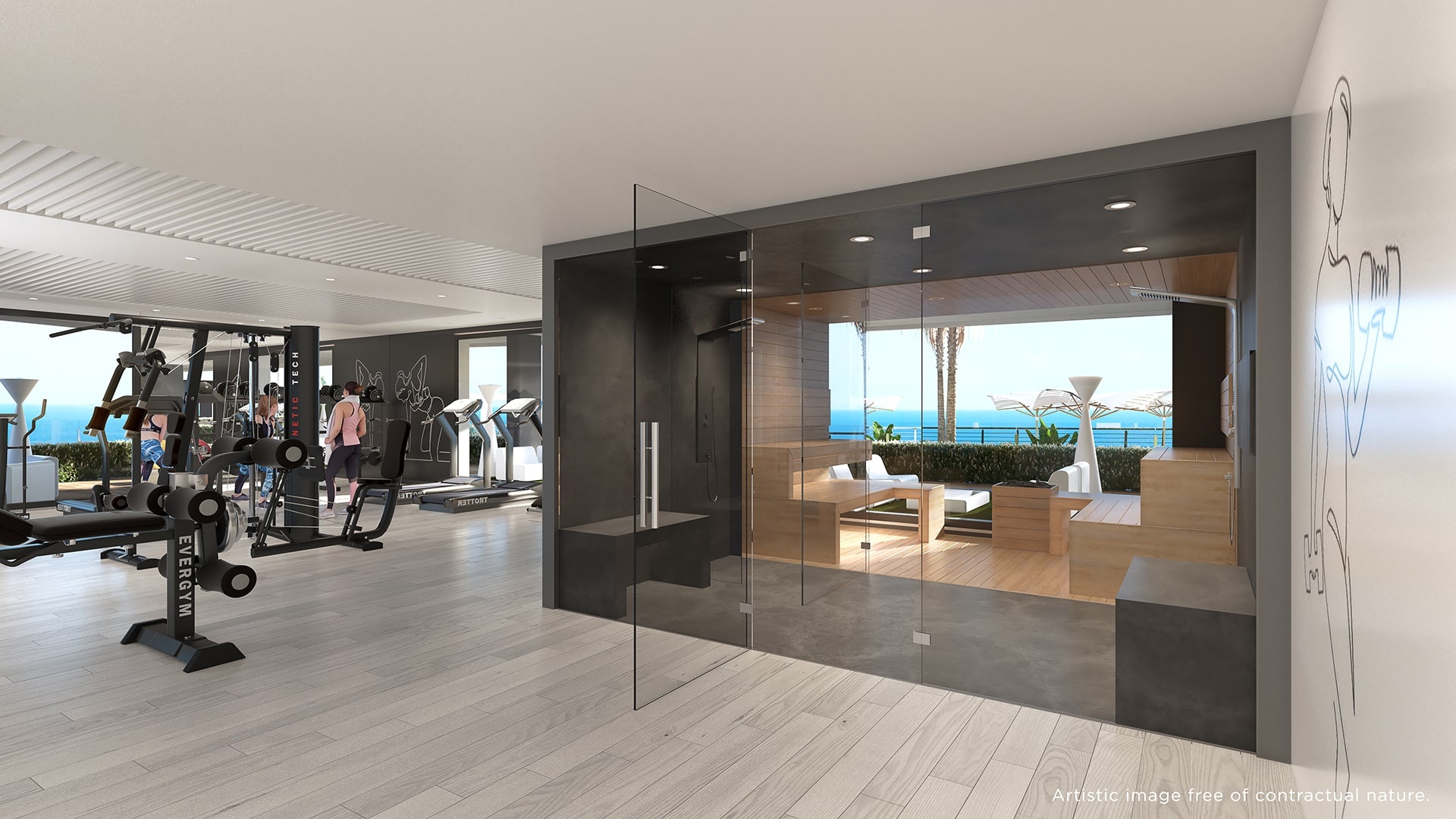 Apartment for sale in La Manga del Mar Menor - photo 6