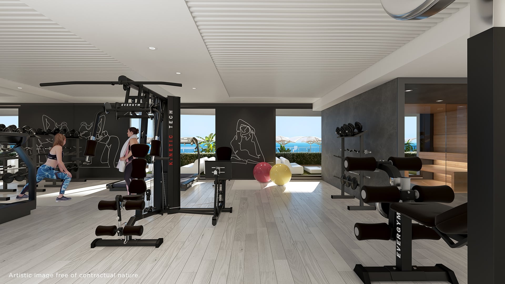 Apartment for sale in La Manga del Mar Menor - photo 7