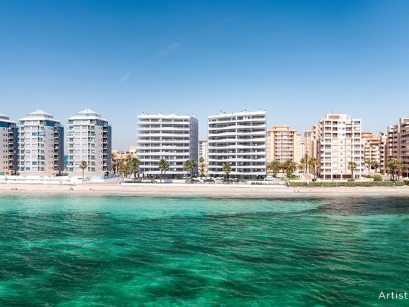 Apartment for sale in La Manga del Mar Menor