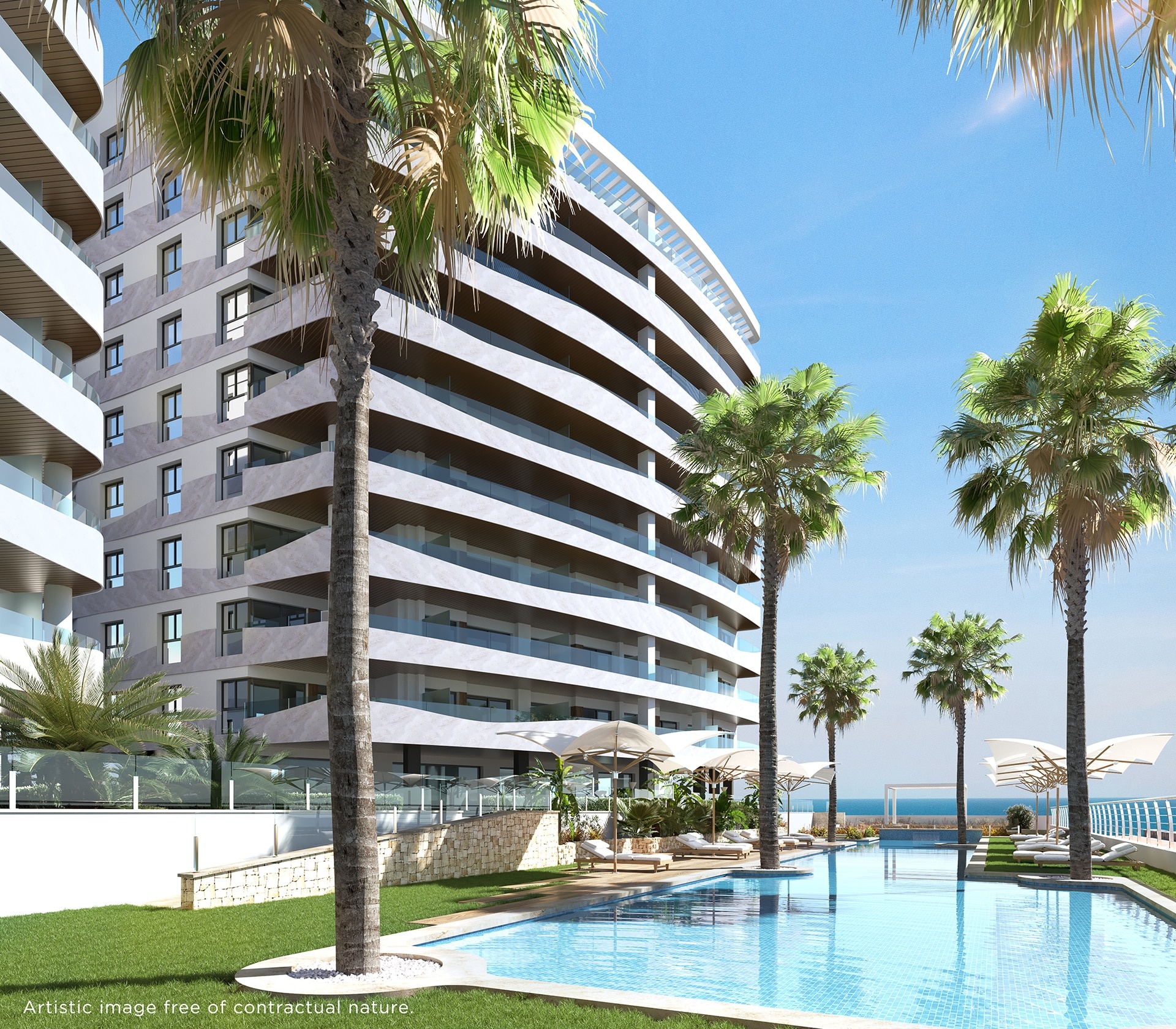 Apartment for sale in La Manga del Mar Menor – photo 4 Apartment for sale in La Manga del Mar Menor - photo 4