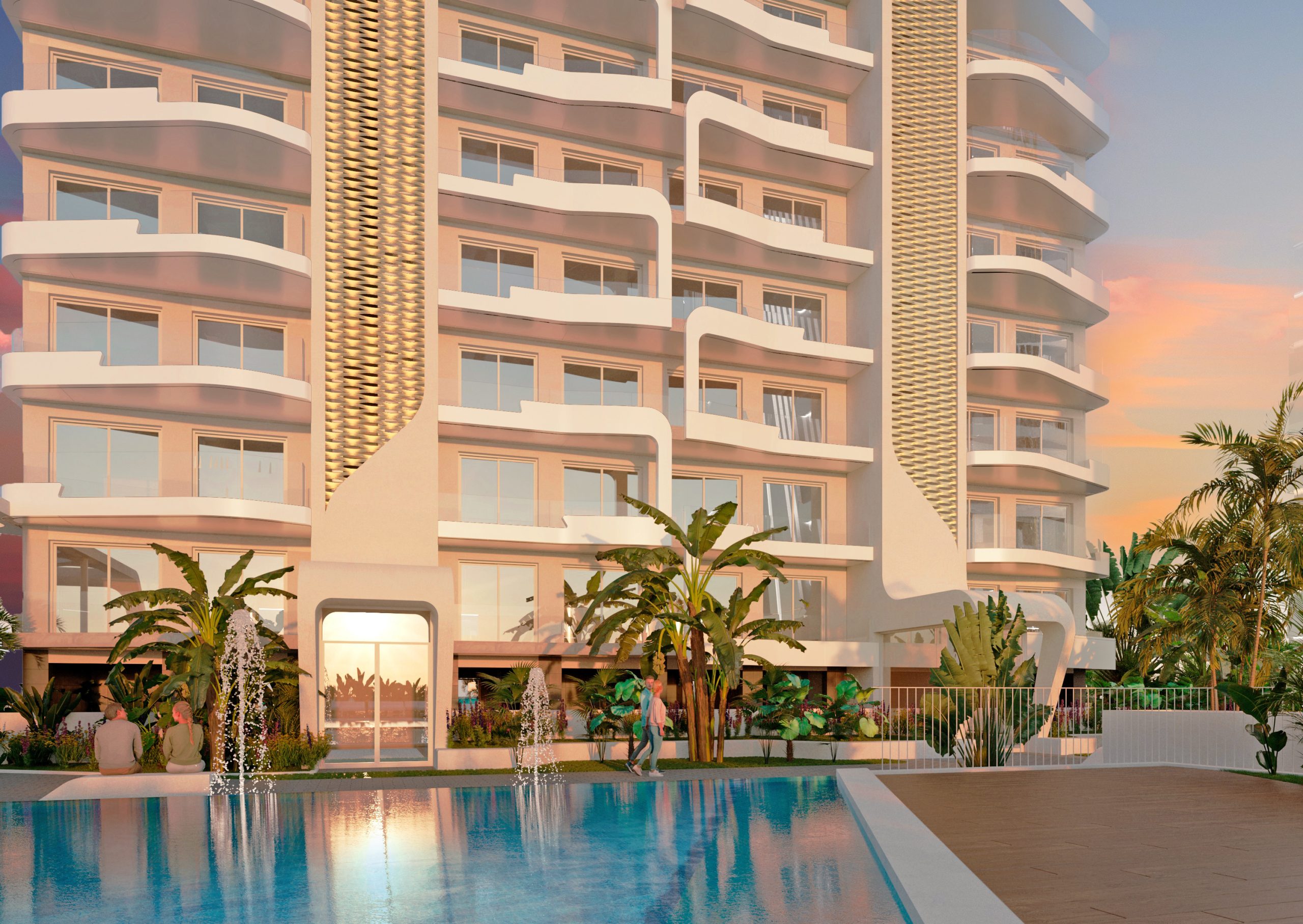 Apartment for sale in La Manga del Mar Menor - photo 2
