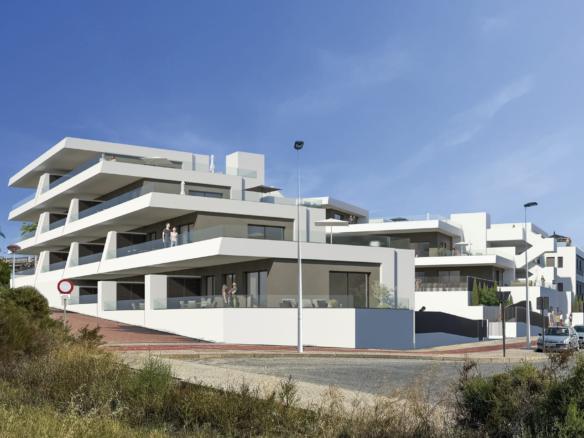 Apartment for sale in La Marina