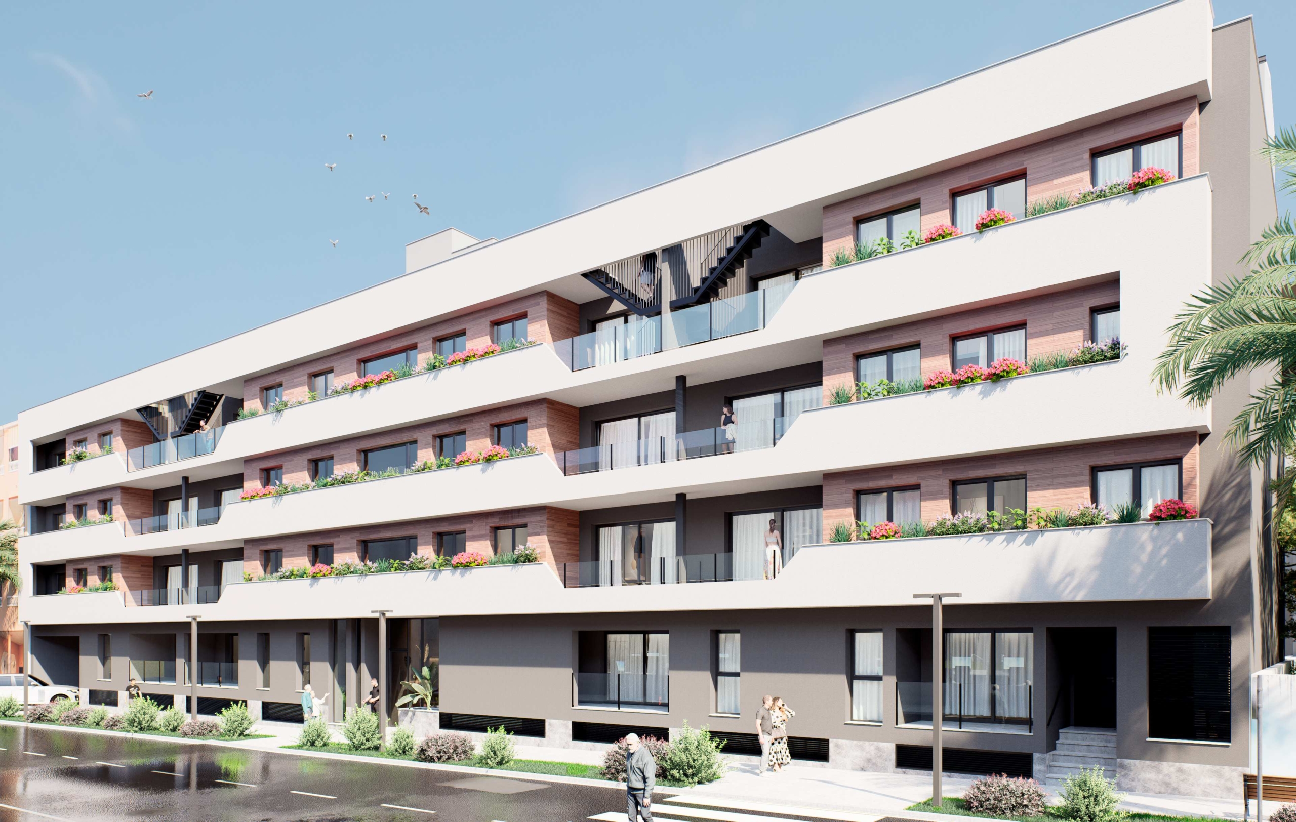 Apartment for sale in Lo Pagan - photo 4