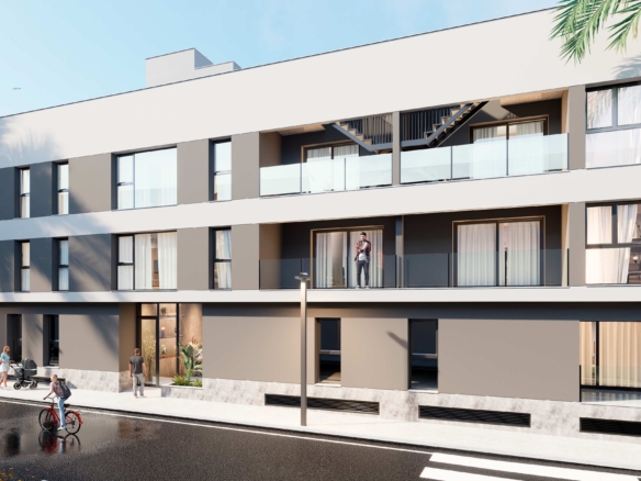 Apartment for sale in Lo Pagan