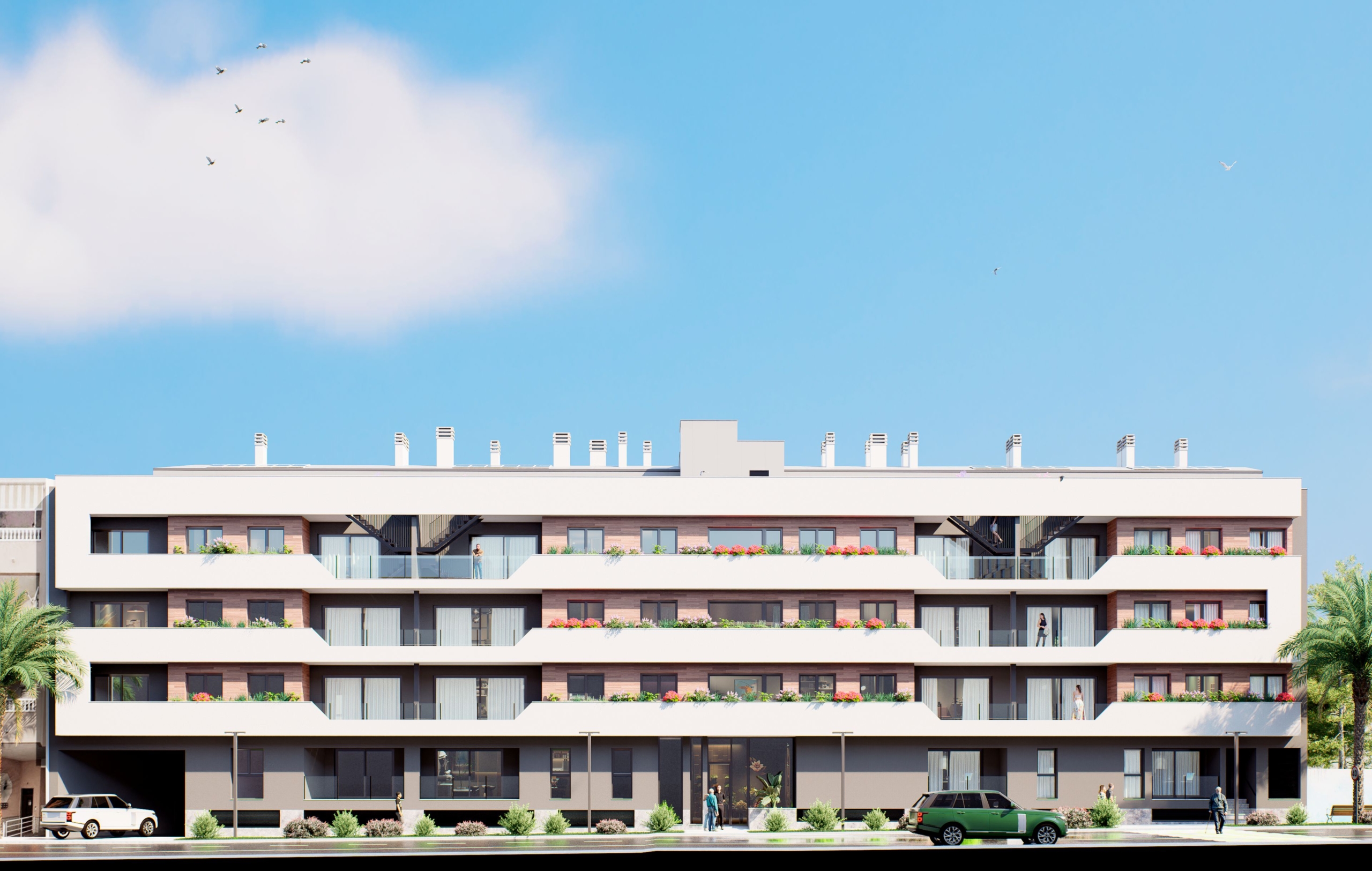 Apartment for sale in Lo Pagan - photo 3