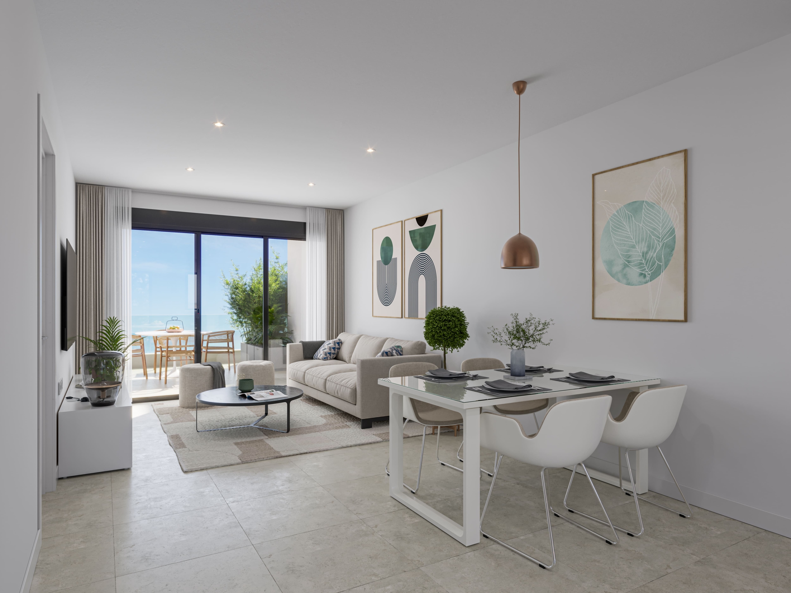 Apartment for sale in Los Alcázares - photo 12