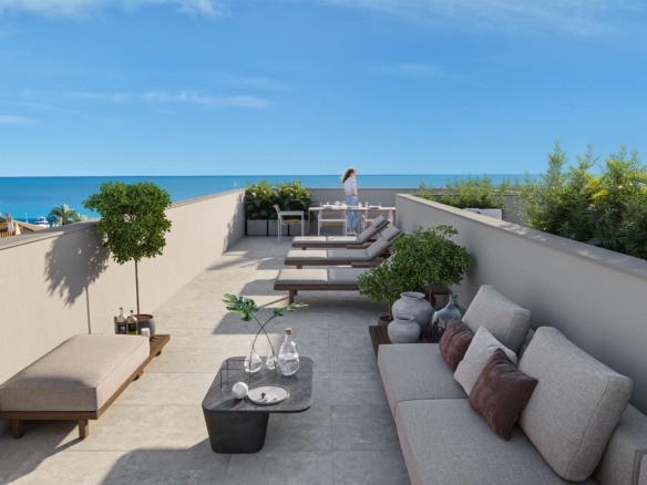 Apartment for sale in Los Alcázares