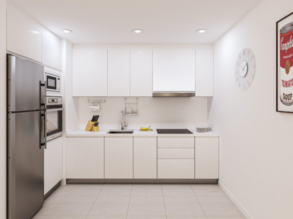 Apartment for sale in Málaga