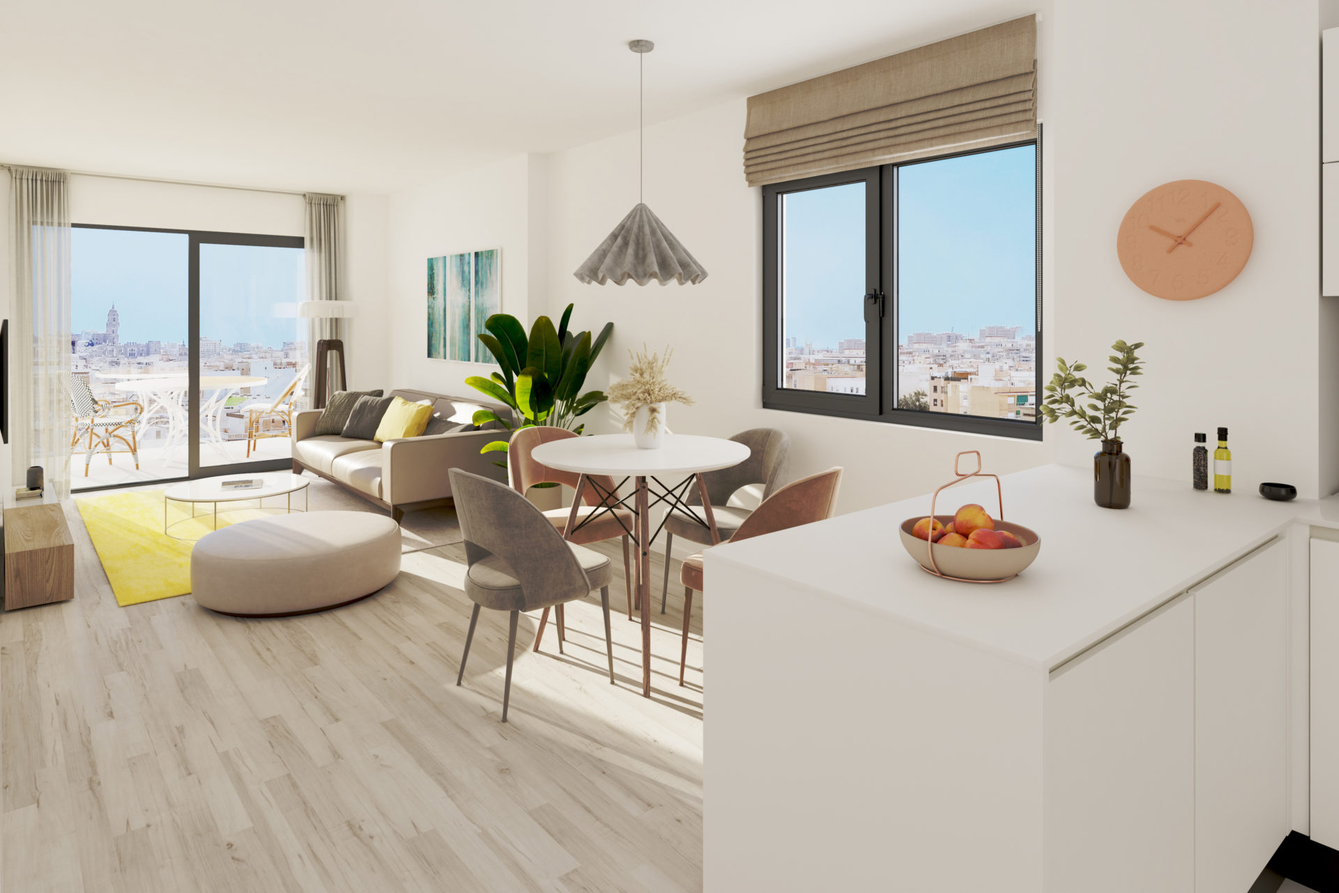 Apartment for sale in Málaga - photo 3
