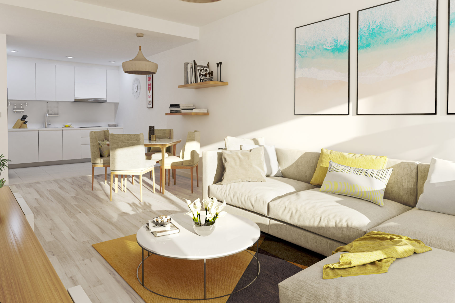Apartment for sale in Málaga - photo 4