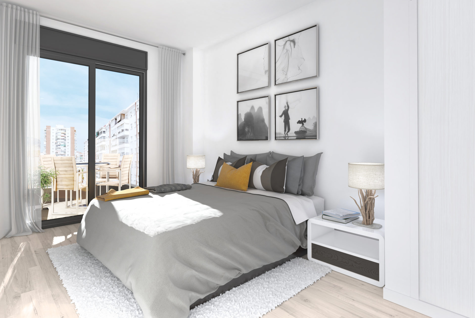 Apartment for sale in Málaga - photo 6