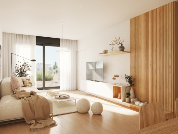 Apartment for sale in Málaga