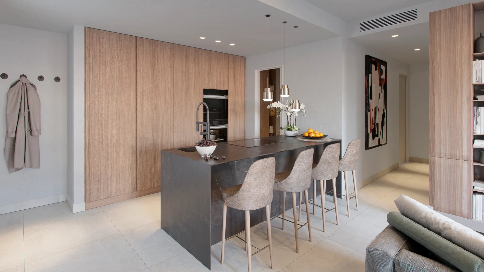 Apartment for sale in Málaga - photo 4