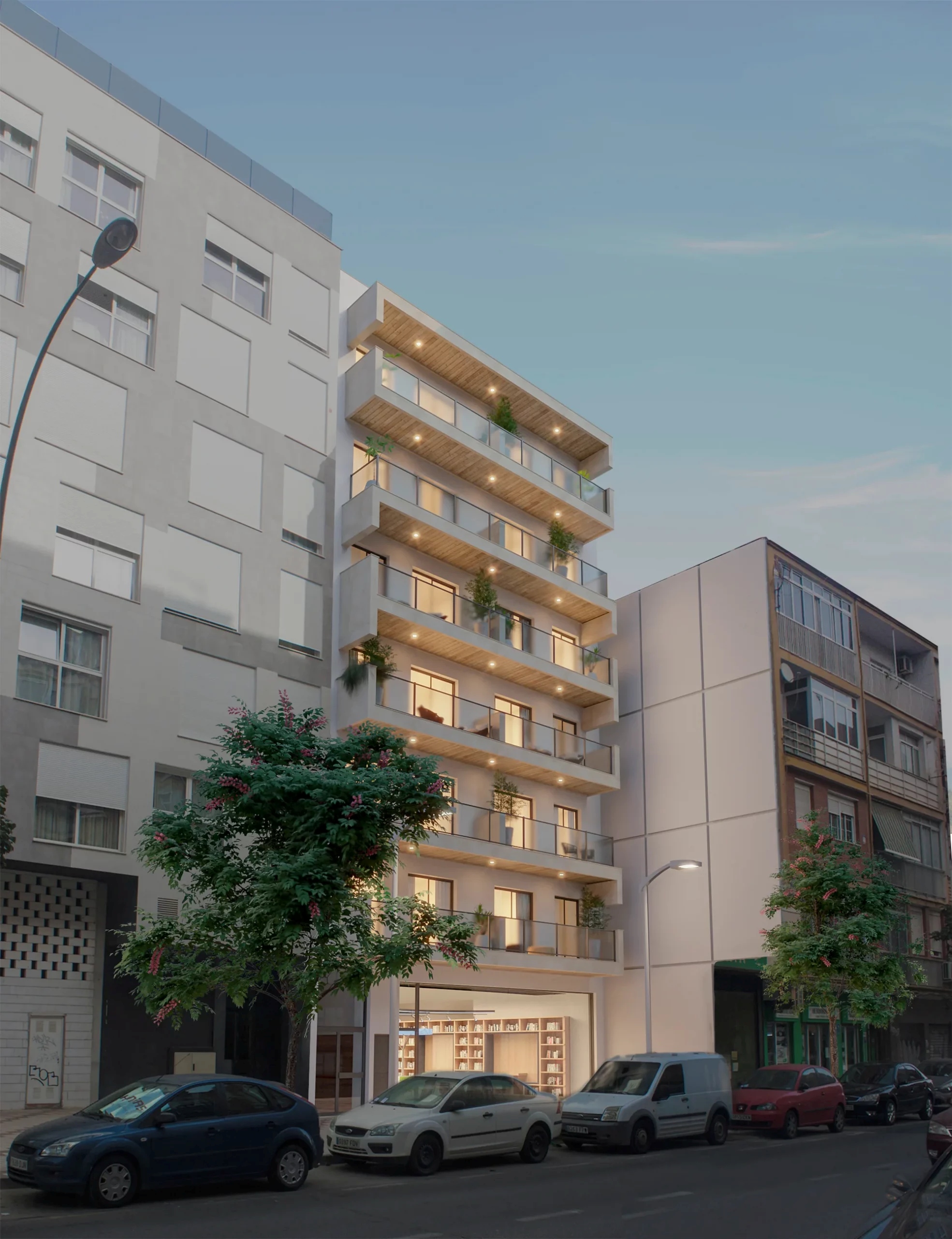 Apartment for sale in Málaga - photo 11
