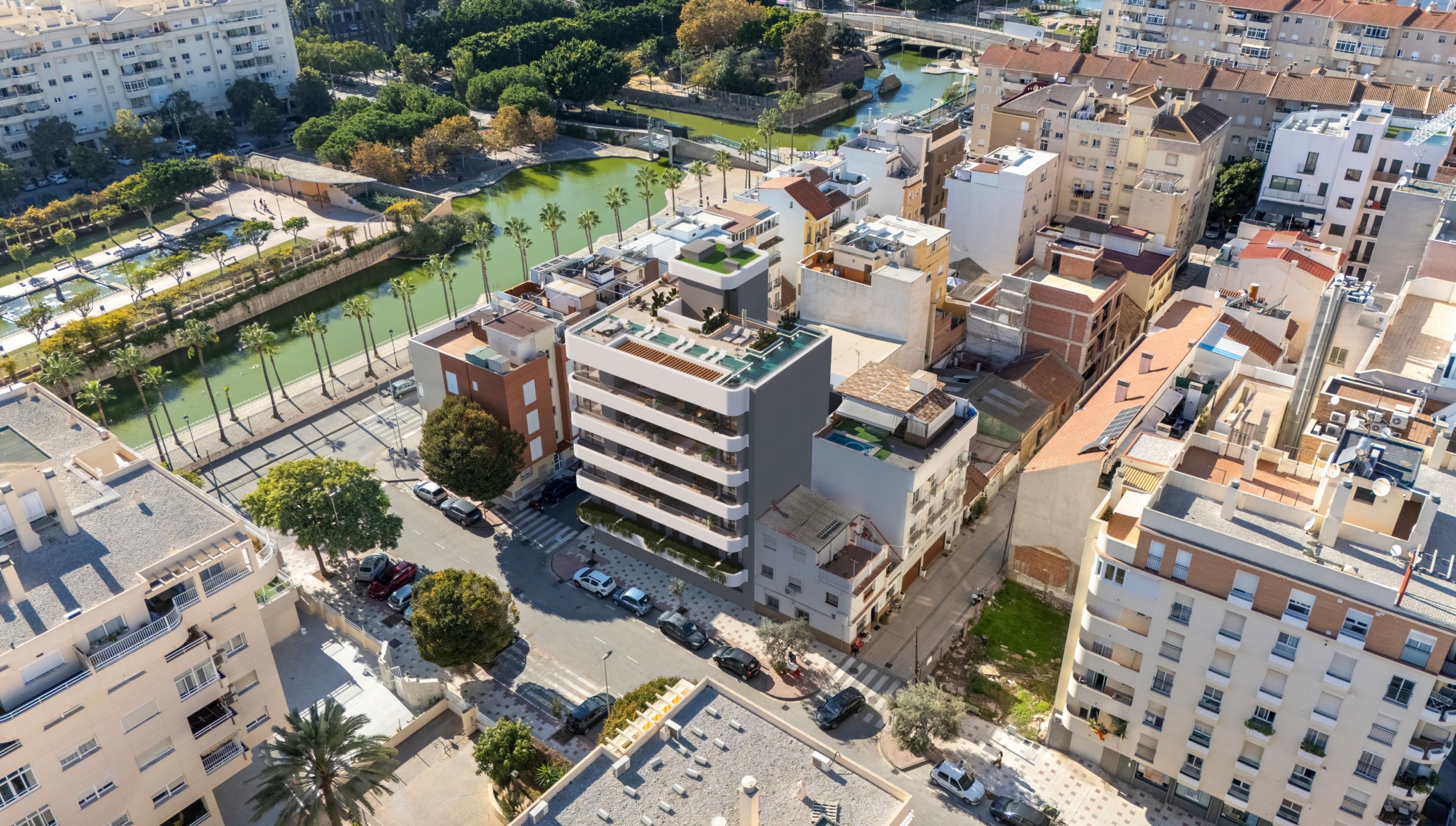 Apartment for sale in Málaga – photo 8 Apartment for sale in Málaga - photo 8