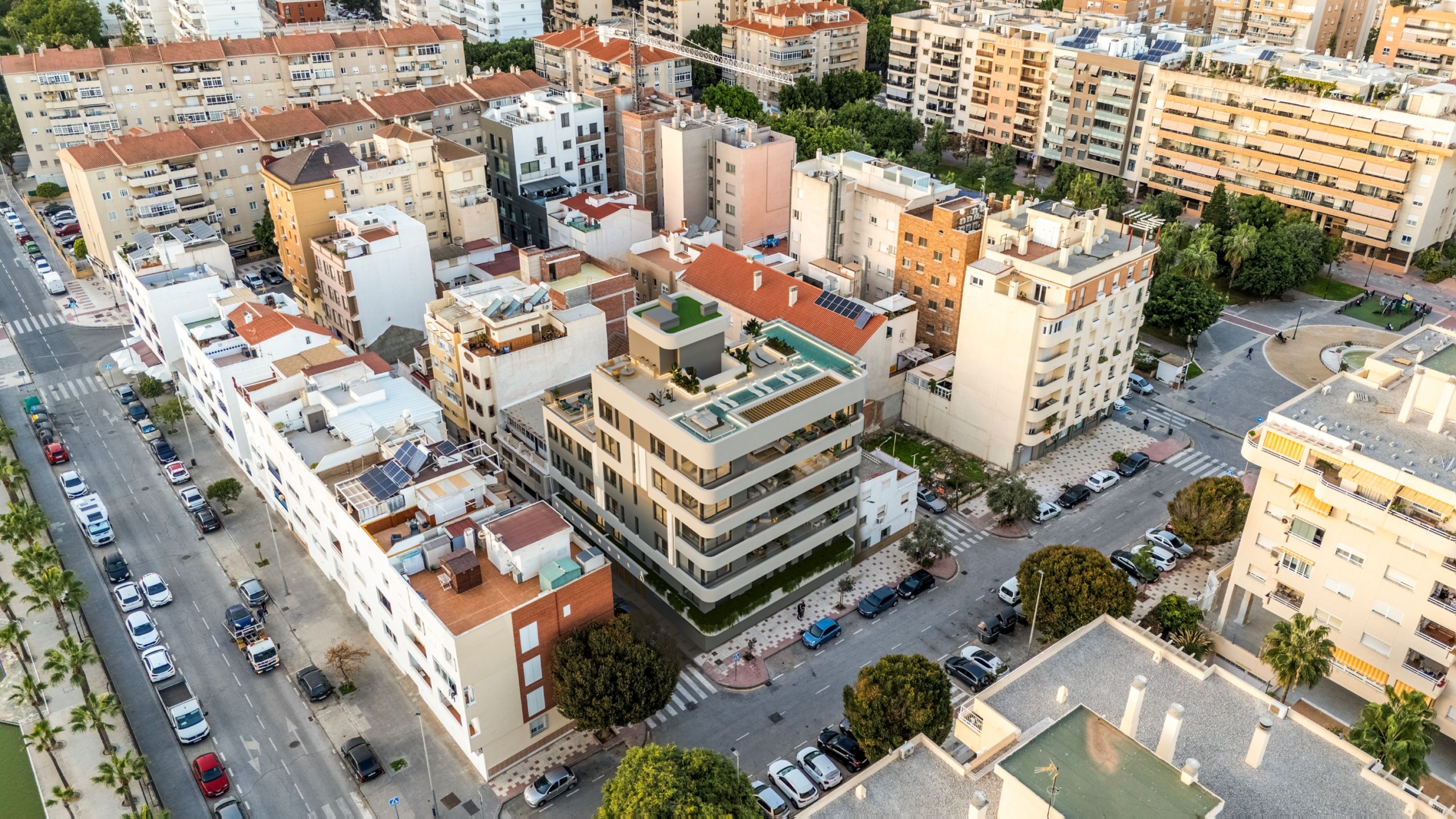 Apartment for sale in Málaga – photo 9 Apartment for sale in Málaga - photo 9
