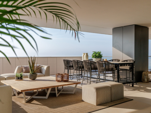 Apartment for sale in Málaga