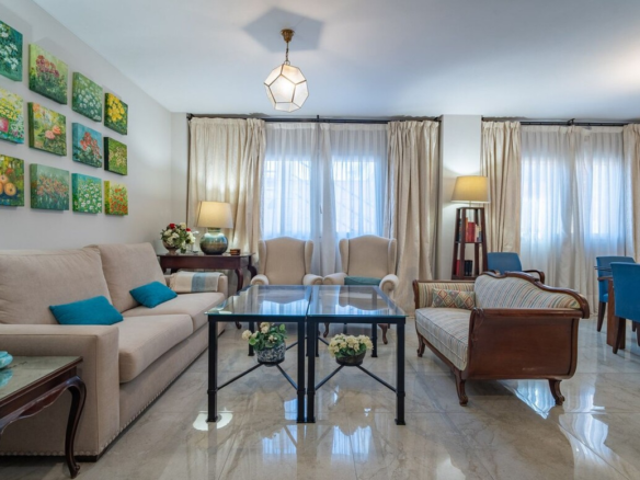 Apartment for sale in Málaga