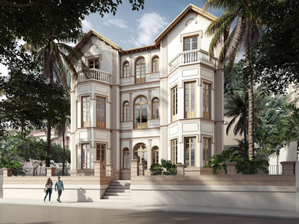 Apartment for sale in Málaga