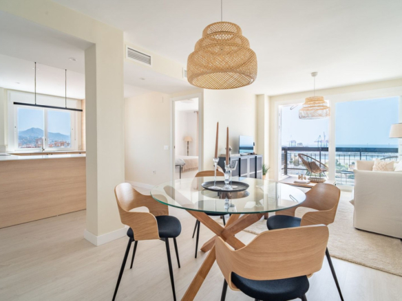 Apartment for sale in Málaga