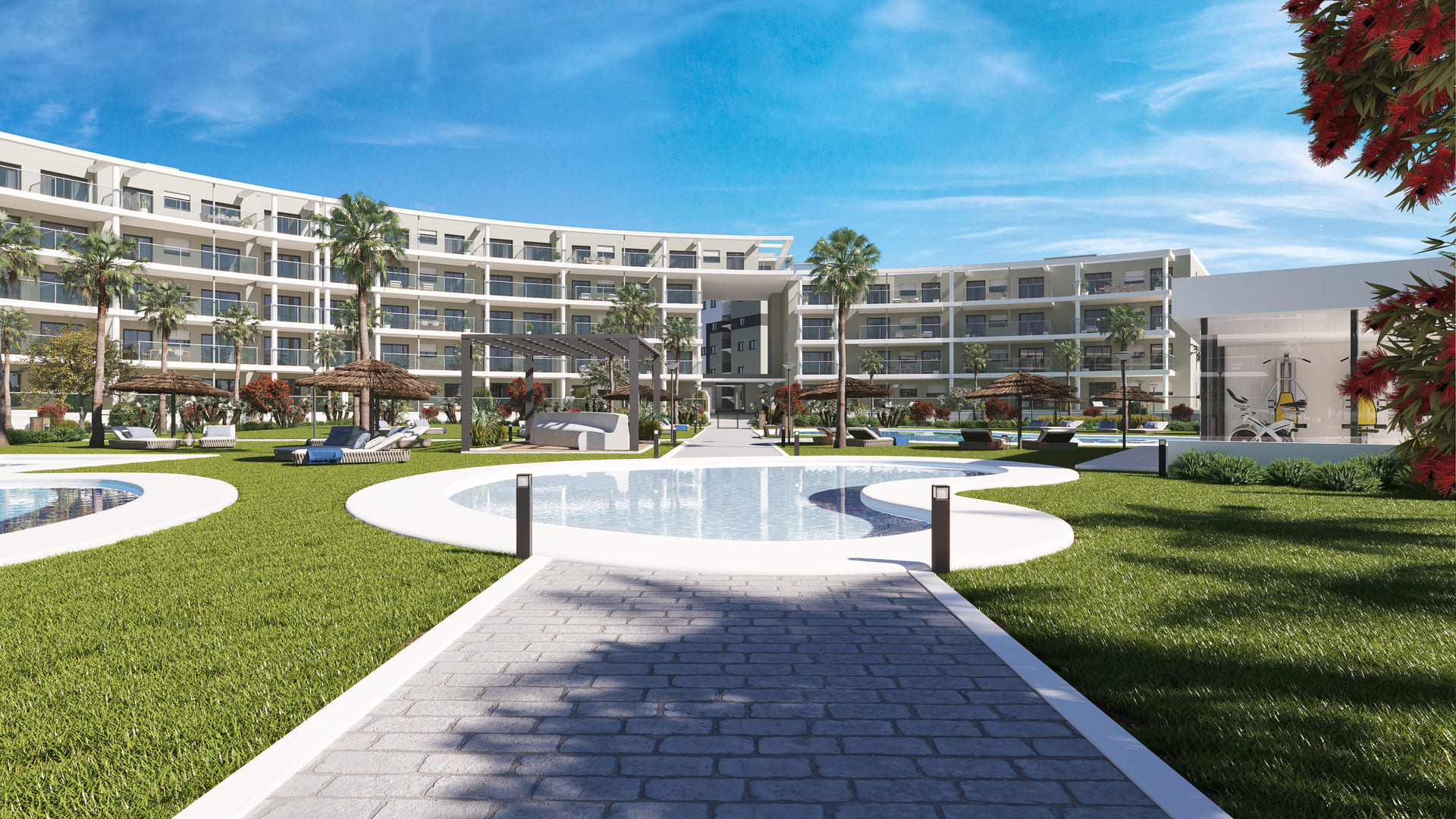 Apartment for sale in Manilva – photo 3 Apartment for sale in Manilva - photo 3
