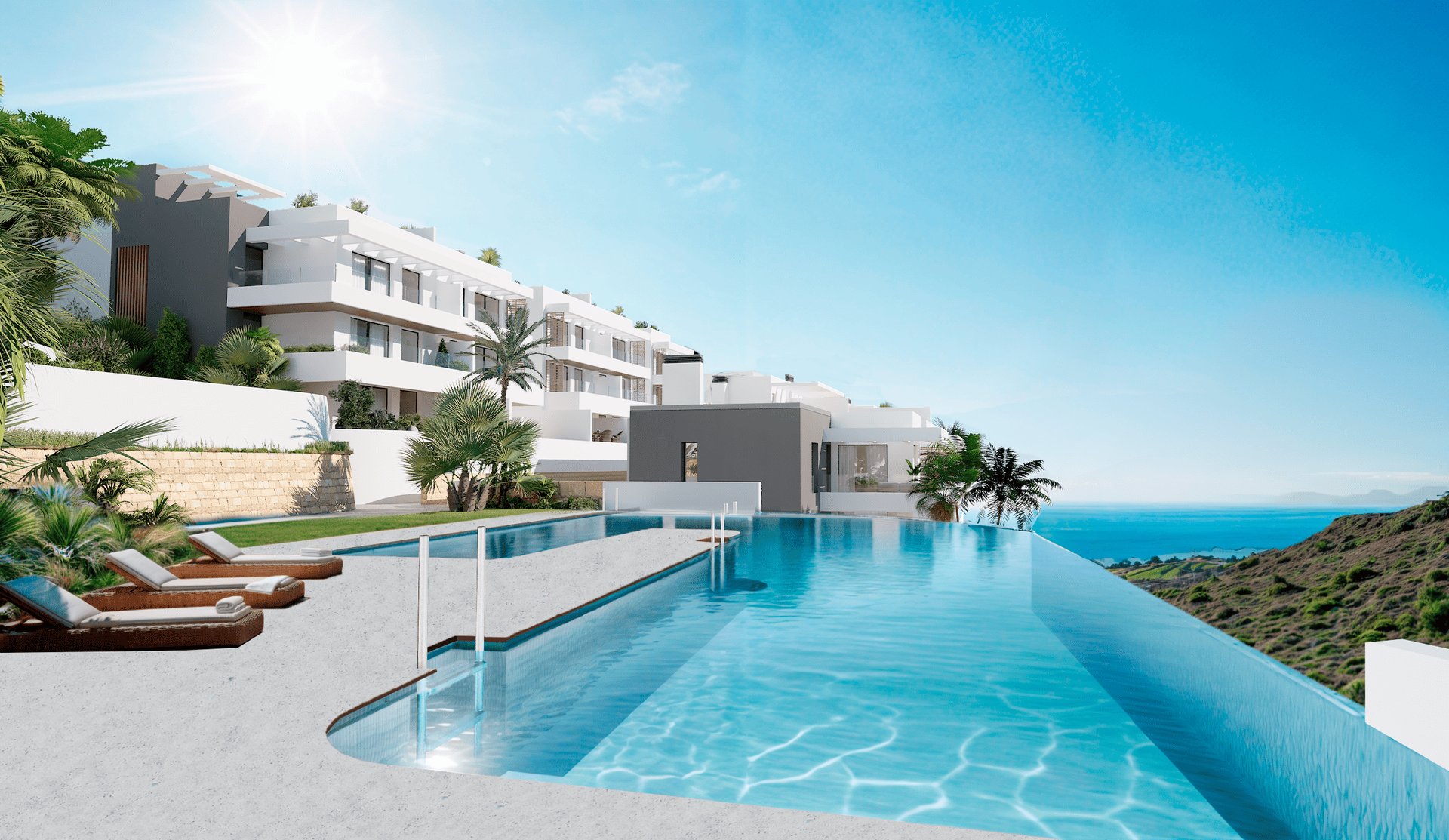 Apartment for sale in Manilva - photo 2