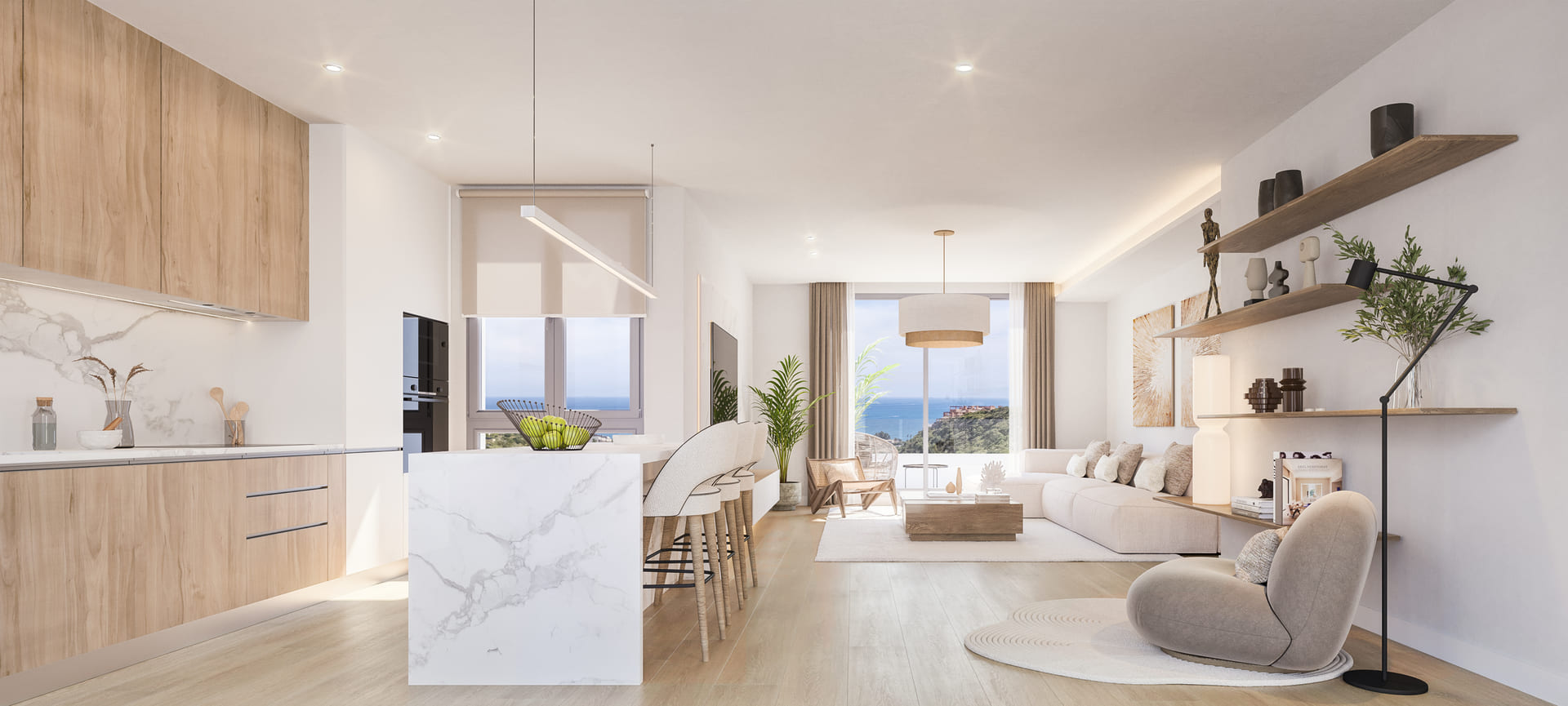 Apartment for sale in Manilva - photo 6