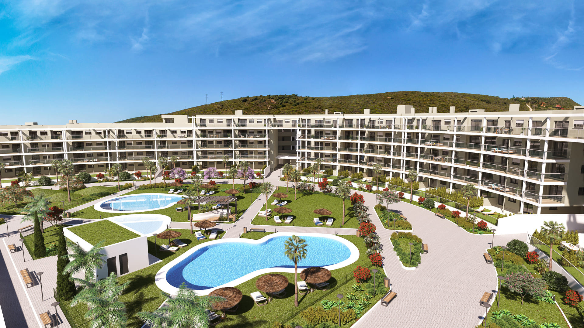 Apartment for sale in Manilva – photo 2 Apartment for sale in Manilva - photo 2