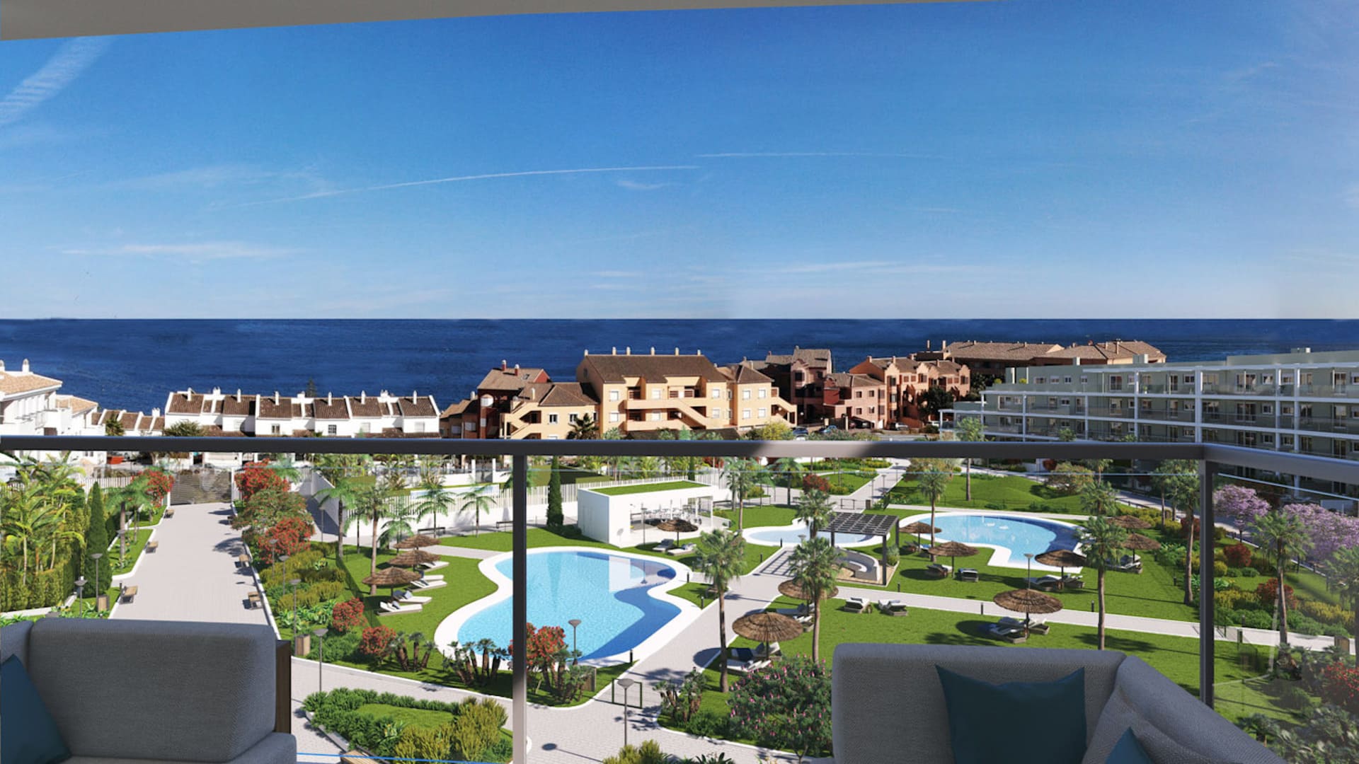 Apartment for sale in Manilva – photo 7 Apartment for sale in Manilva - photo 7
