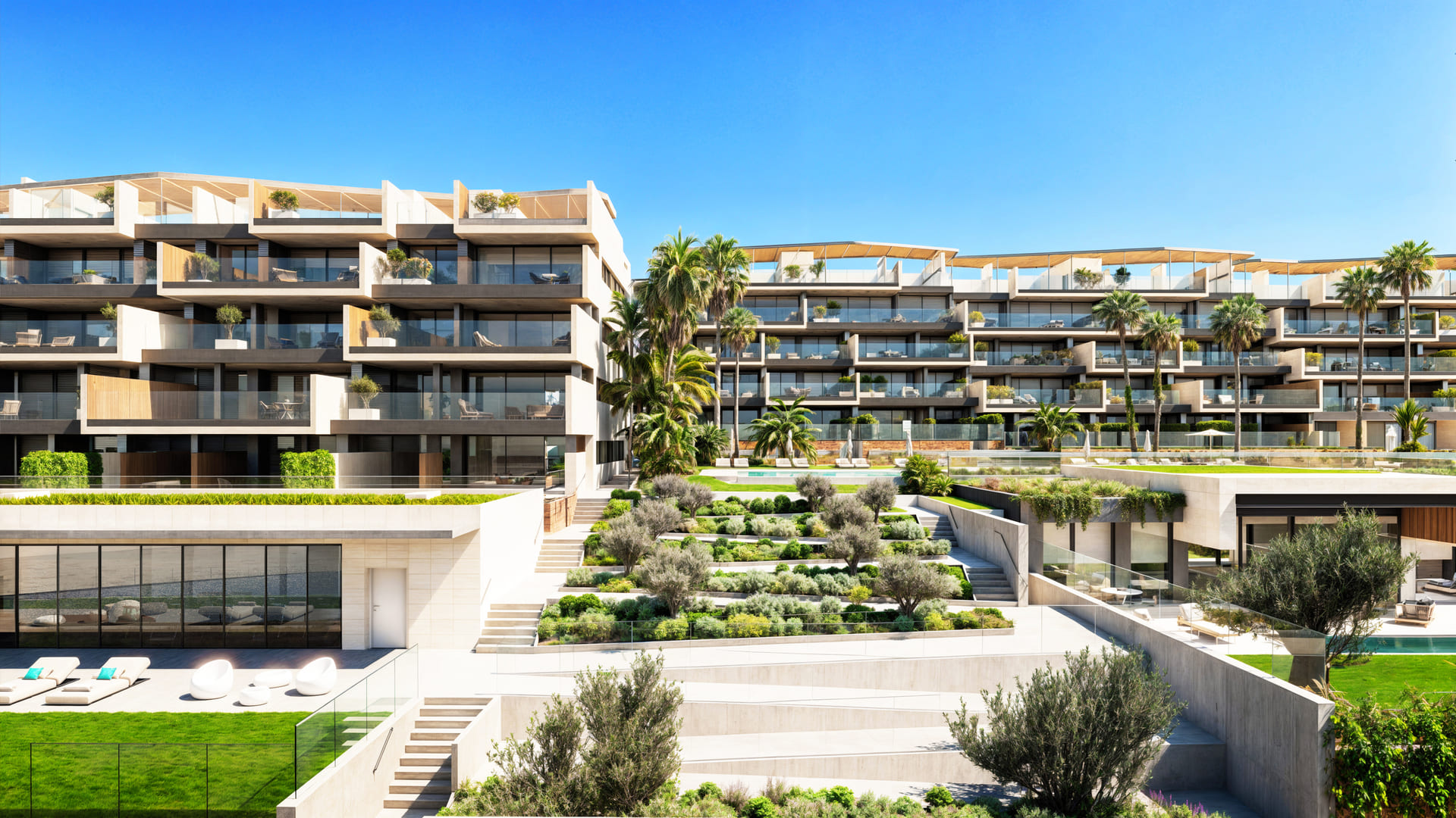Apartment for sale in Manilva - photo 2