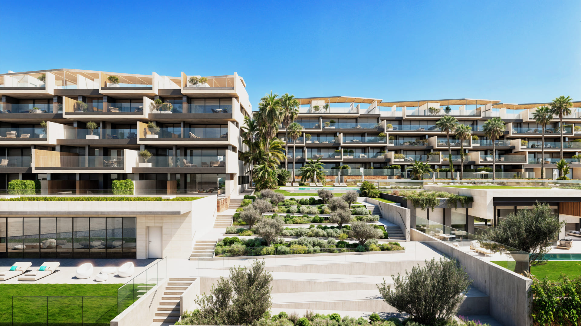 Apartment for sale in Manilva - photo 3