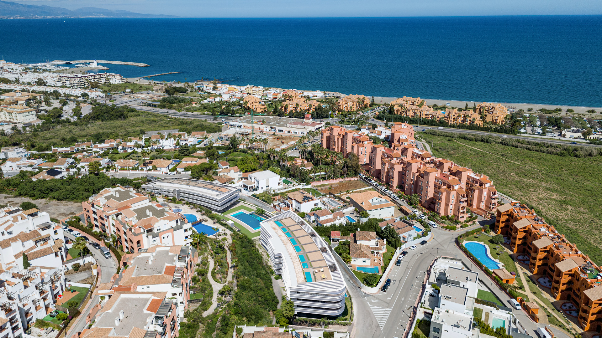 Apartment for sale in Manilva - photo 4