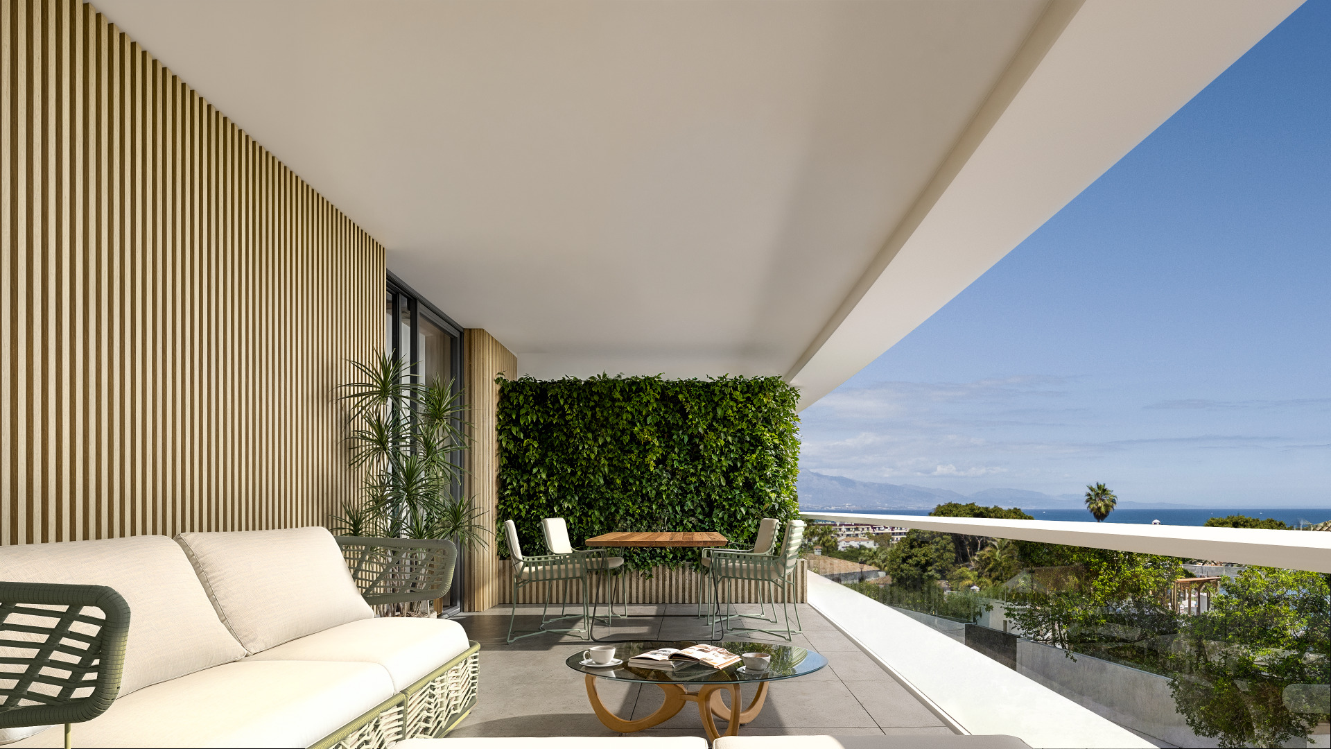 Apartment for sale in Manilva - photo 2