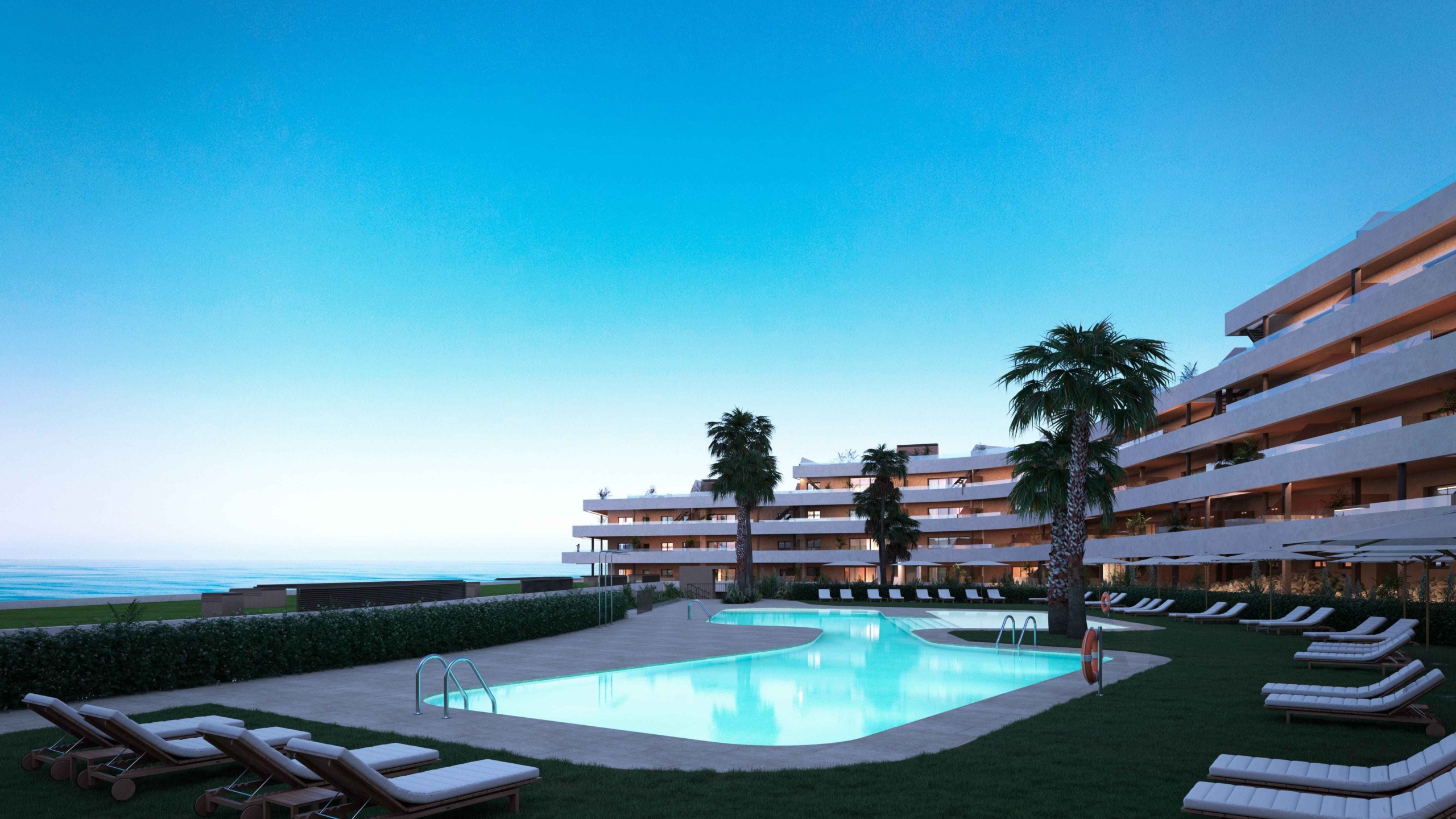 Apartment for sale in Manilva - photo 6